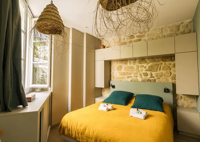 Appartamento Le Petit Nid - 2 Personnes - 3 - Terrasse *
