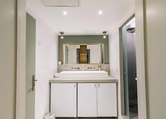 Appartamento Le Petit Nid - 2 Personnes - 3 - Terrasse Parigi