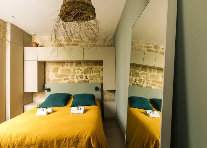 Appartamento Le Petit Nid - 2 Personnes - 3 - Terrasse *