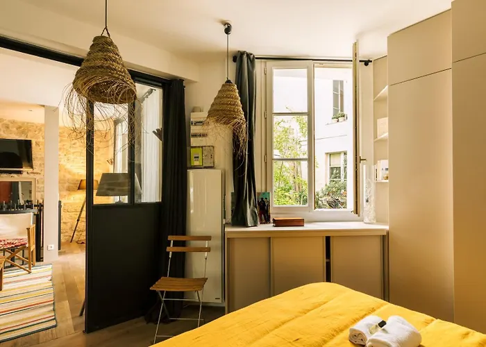 Appartamento Le Petit Nid - 2 Personnes - 3 - Terrasse