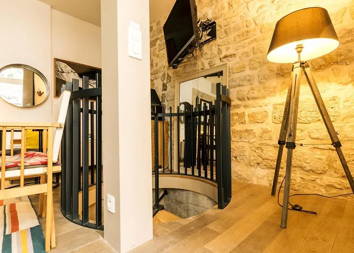 Appartamento Le Petit Nid - 2 Personnes - 3 - Terrasse